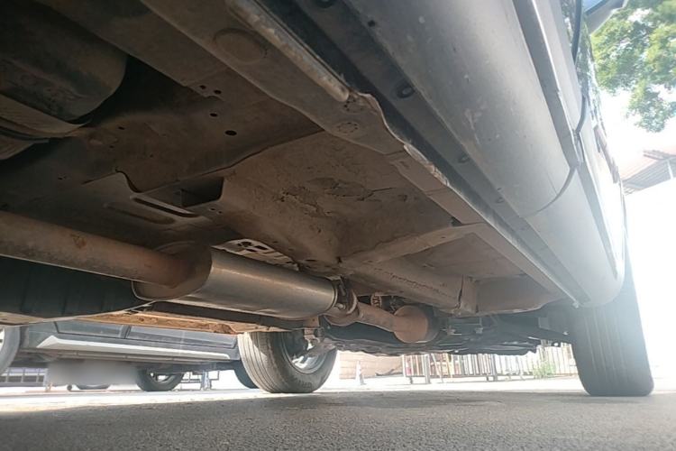 Used Haval H6 2021 China Trend Edition 1.5 GDIT Automatic Champion Version Chassis Rear Right