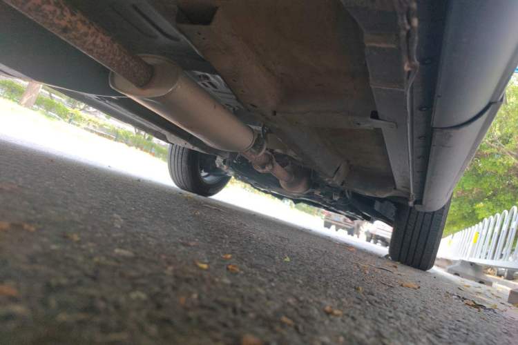 Used Haval H6 2021 National Trend Edition 1.5T Automatic Urban Version Chassis Rear Right