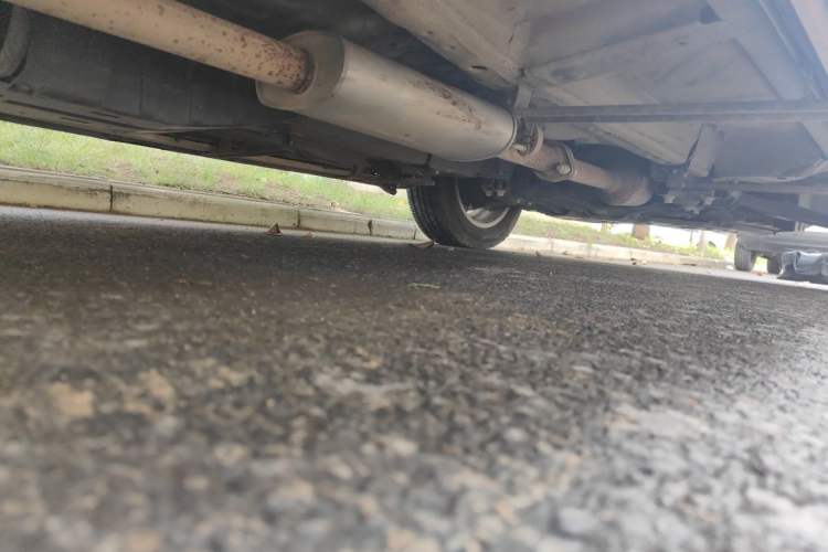 Used Haval H6 2021 1.5T Automatic Urban Edition Chassis Rear Right