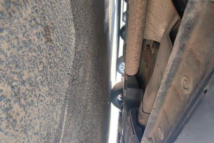 Used Haval H6 2021 3rd Generation 2.0T Automatic Two-Wheel Drive Max Chassis Rear Right
