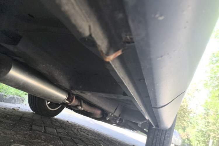 Used Haval H6 2021 1.5T Automatic Urban Edition Chassis Rear Right