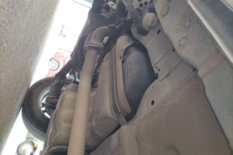 Used Haval H6 2021 National Trend Edition 1.5T Automatic Urban Version Chassis Rear Right