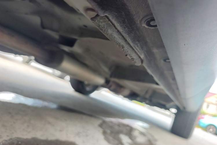 Used Haval H6 2021 2.0 GDIT Automatic Champion Edition Chassis Rear Right