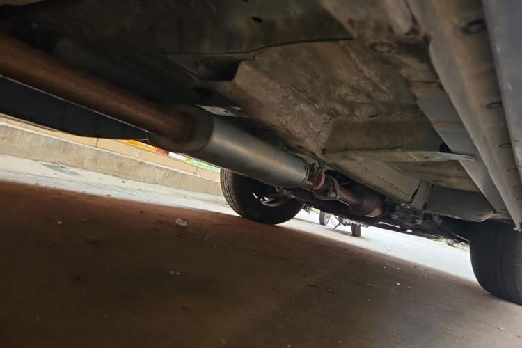 Used Haval H6 2021 National Trend Edition 1.5T Automatic Urban Version Chassis Rear Right