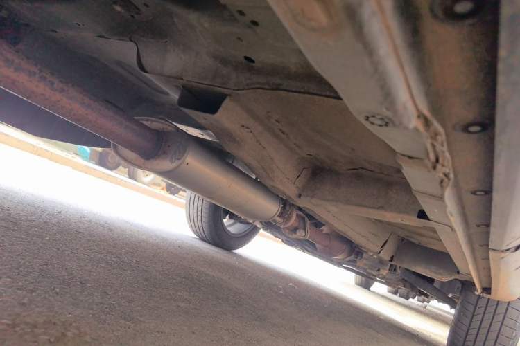 Used Haval H6 2021 1.5T Automatic Champion Edition Chassis Rear Right