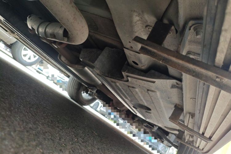 Used Haval H6 2021 3rd Generation 1.5T Automatic Two-Wheel Drive Max Chassis Rear Right
