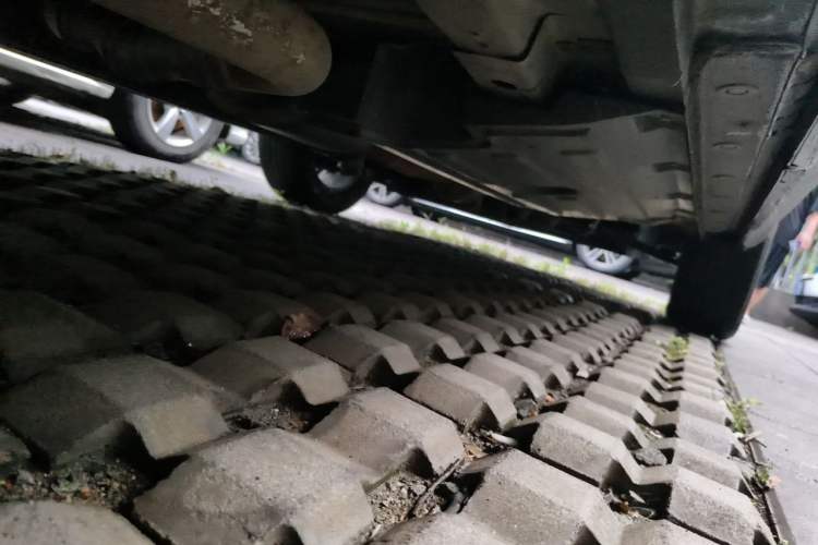 Used Haval H6 2021 3rd Generation 1.5T Automatic Two-Wheel Drive Max Chassis Rear Right