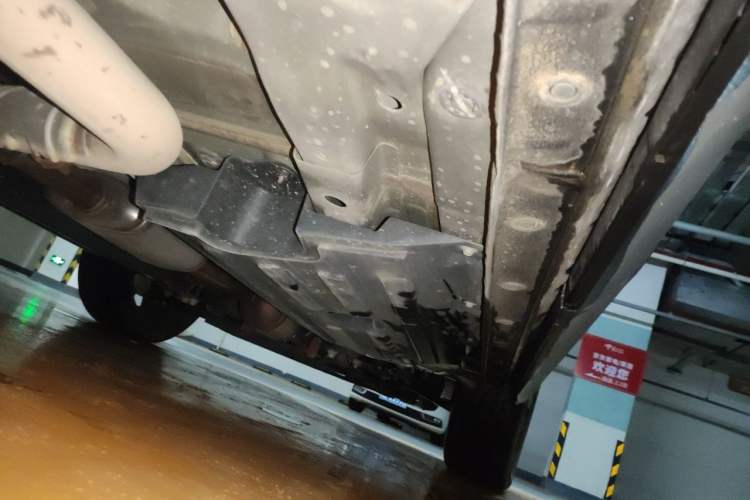 Used Haval H6 2021 3rd Generation 2.0T Automatic Two-Wheel Drive Max Chassis Rear Right