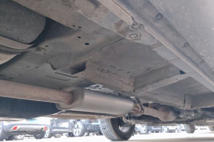 Used Haval H6 2021 China Trend Edition 1.5 GDIT Automatic Champion Version Chassis Rear Right