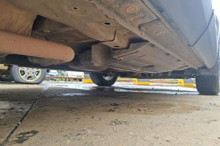 Used Haval H6 2021 3rd Generation 1.5T Automatic Two-Wheel Drive Pro Chassis Rear Right
