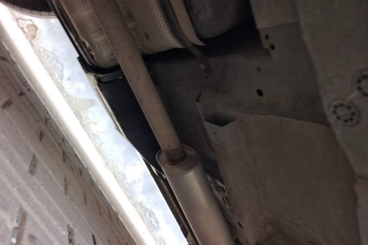 Used Haval H6 2021 1.5T Automatic Champion Edition Chassis Rear Right