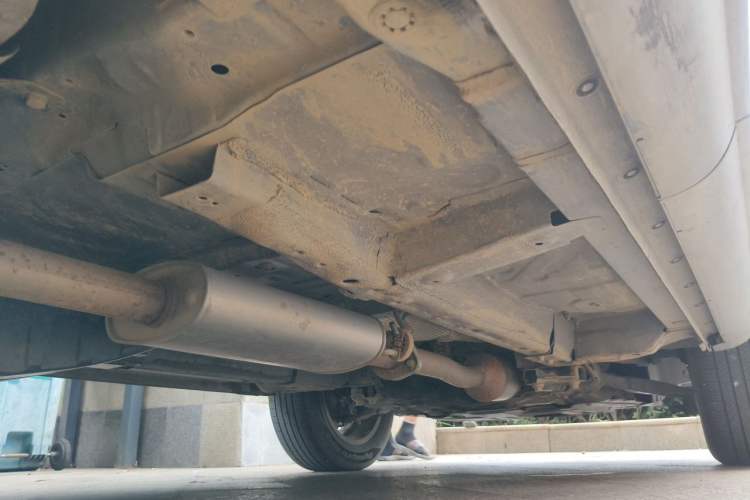 Used Haval H6 2021 1.5T Automatic Urban Edition Chassis Rear Right