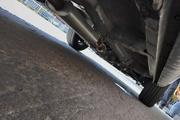 Used Haval H6 2021 National Trend Edition 1.5T Automatic Urban Version Chassis Rear Right