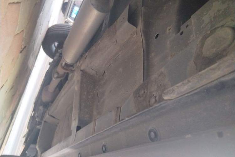 Used Haval H6 2021 National Trend Edition 1.5T Automatic Urban Version Chassis Rear Right
