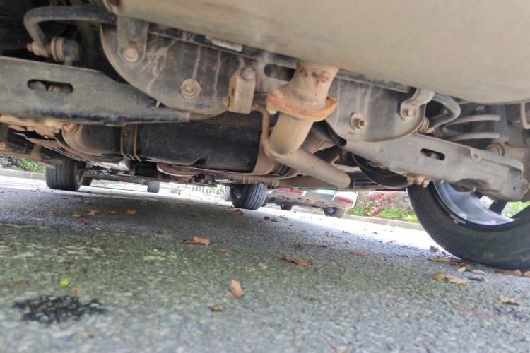 Used Haval H6 2021 3rd Generation 1.5T Automatic Two-Wheel Drive Pro Chassis Rear