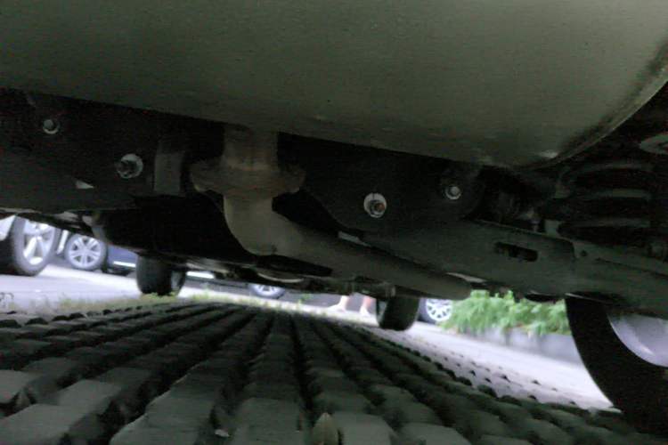 Used Haval H6 2021 3rd Generation 1.5T Automatic Two-Wheel Drive Max Chassis Rear
