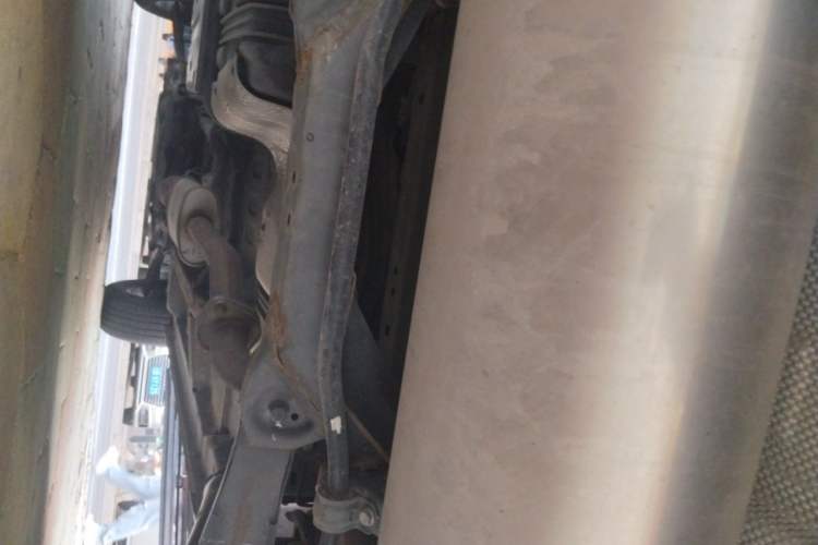 Used Haval H6 2021 National Trend Edition 1.5T Automatic Urban Version Chassis Rear