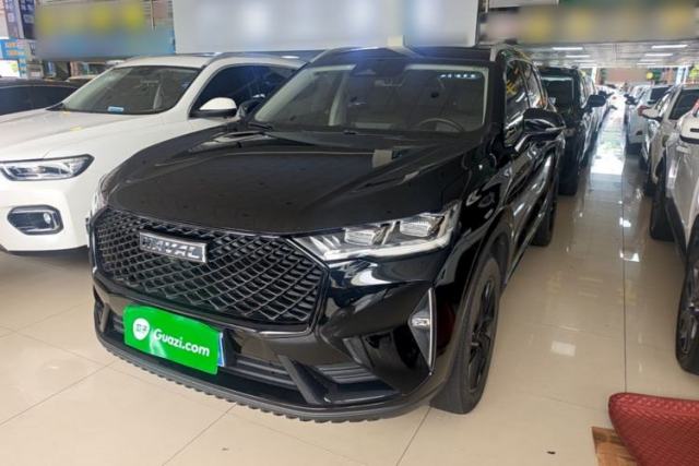 Used Haval H6 2021 3rd Generation 2.0T Automatic Two-Wheel Drive Max