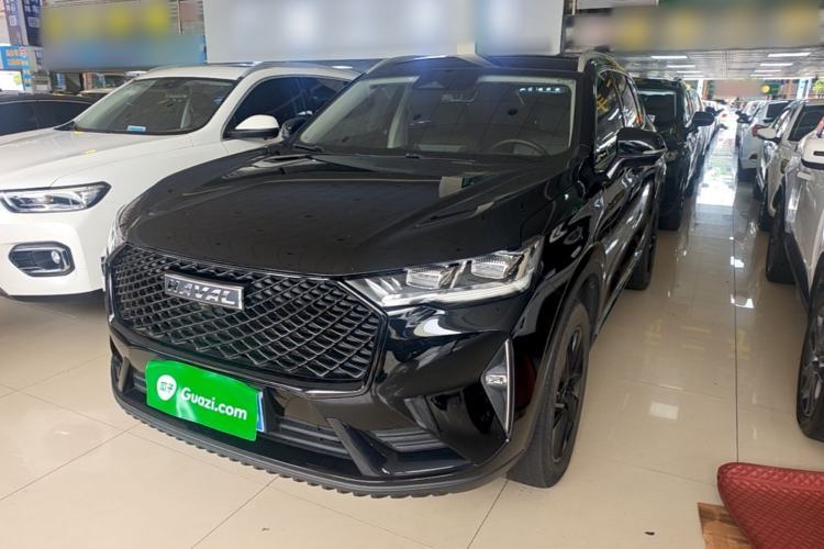 Used Haval H6 2021 3rd Generation 2.0T Automatic Two-Wheel Drive Max Guazi used car, China used car export, Used car for sale, Used  cars, Cheapest cars for sale