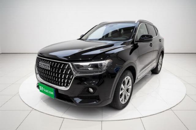 Używany Haval H6 2021 China Trend Edition 1.5 GDIT Automatic Champion Version