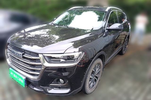 Used Haval H6 2021 National Trend Edition 1.5T Automatic Urban Version