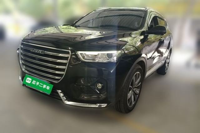 Used Haval H6 2021 1.5T Automatic Champion Edition