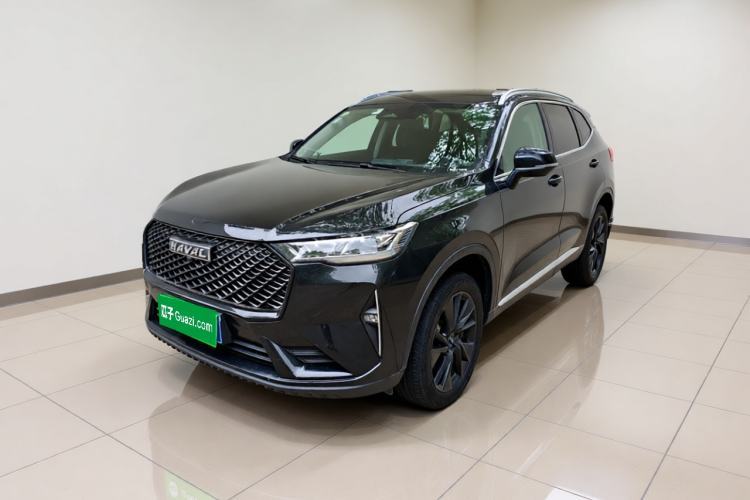 Used Haval H6 2021 3rd Generation 2.0T Automatic Two-Wheel Drive Max Guazi used car, China used car export, Used car for sale, Used cars, Cheapest cars for sale