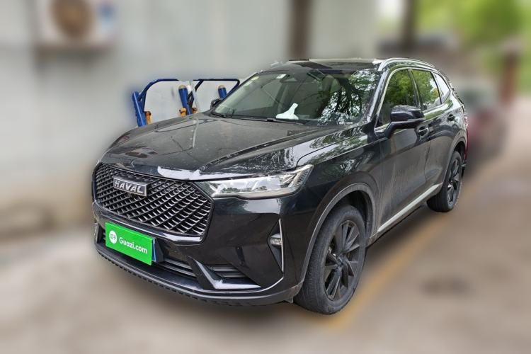 Used Haval H6 2021 3rd Generation 2.0T Automatic Two-Wheel Drive Max Guazi used car, China used car export, Used car for sale, Used  cars, Cheapest cars for sale