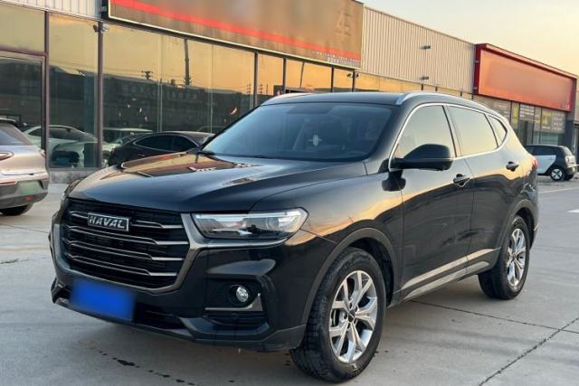 Used Haval H6 2021 National Trend Edition 1.5T Automatic Champion Version