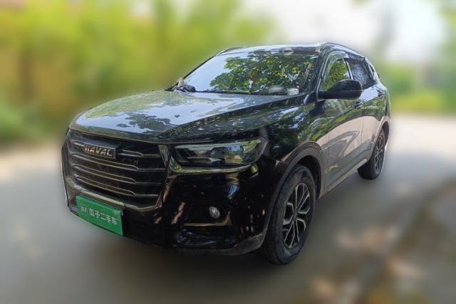 Haval H6 2021 National Trend Edition 1.5T Automatic Urban Version usado