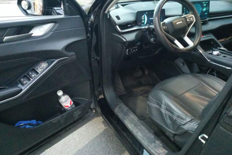 Used Haval H6 2021 3rd Generation 1.5T Automatic Two-Wheel Drive Max Driver Seat
