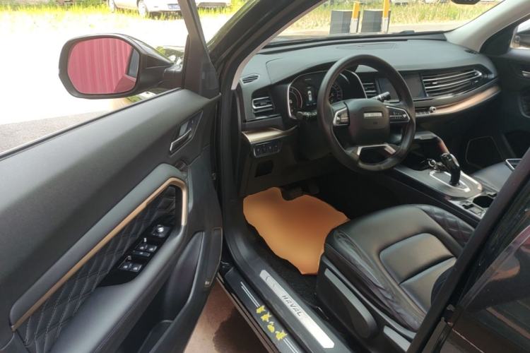 Used Haval H6 2021 1.5T Automatic Urban Edition Driver Seat