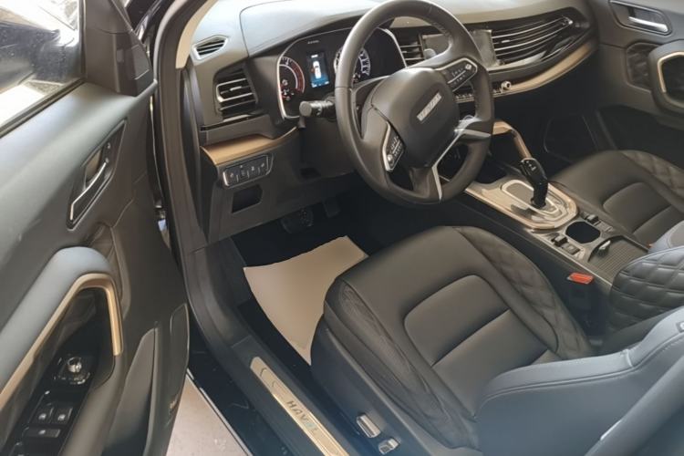 Used Haval H6 2021 1.5 GDIT Automatic Champion Edition Driver Seat