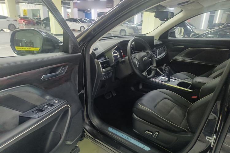 Used Haval H6 2021 National Trend Edition 1.5T Automatic Champion Version Driver Seat
