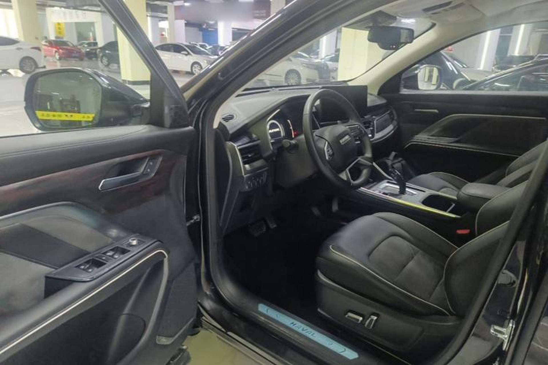 Used Haval H6 2021 National Trend Edition 1.5T Automatic Champion Version Driver Seat