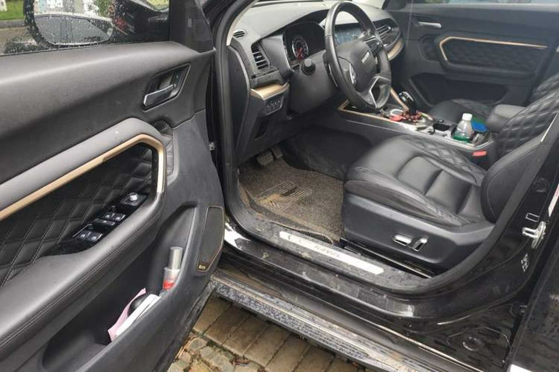 Used Haval H6 2021 1.5T Automatic Champion Edition Driver Seat