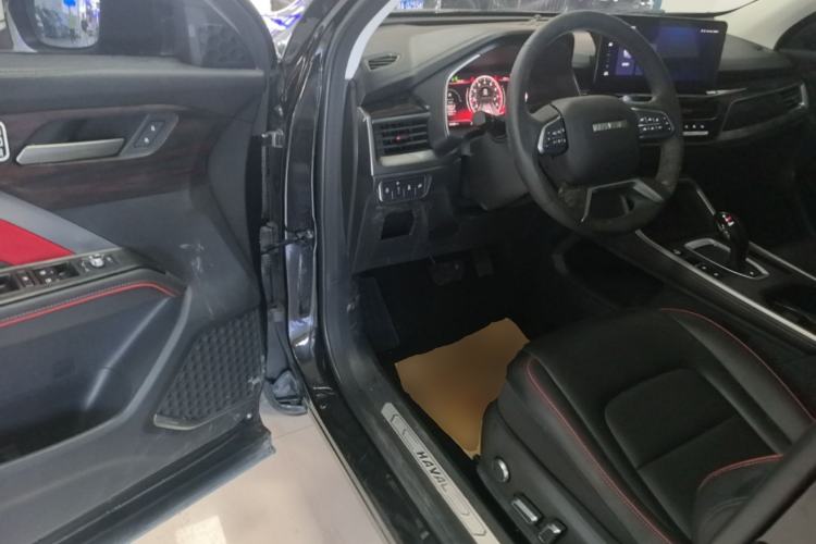 Used Haval H6 2021 National Trend Edition 1.5 GDIT Automatic Ultra-Luxury Version Driver Seat