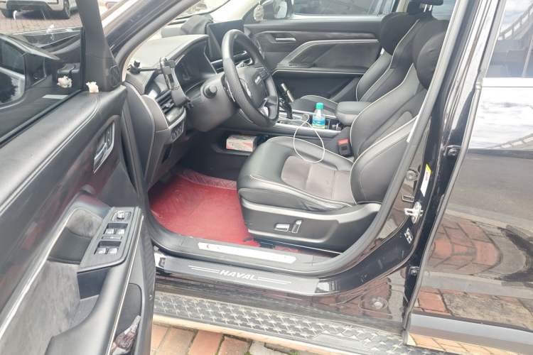 Used Haval H6 2021 National Trend Edition 1.5T Automatic Champion Version Driver Seat