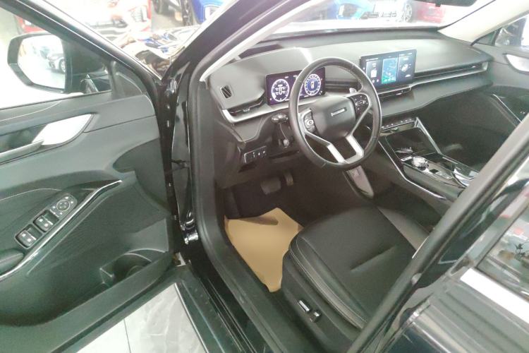 Used Haval H6 2021 3rd Generation 2.0T Automatic Two-Wheel Drive Max Driver Seat