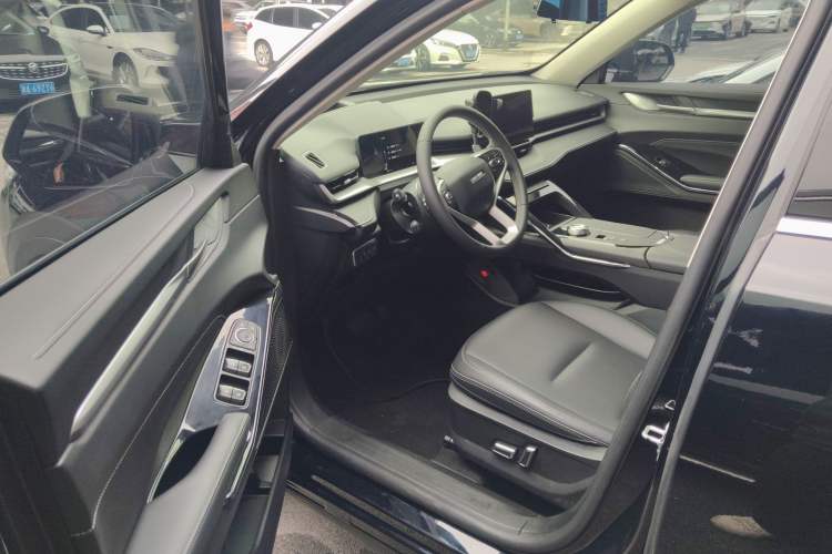 Used Haval H6 2021 3rd Generation 2.0T Automatic Two-Wheel Drive Max Driver Seat