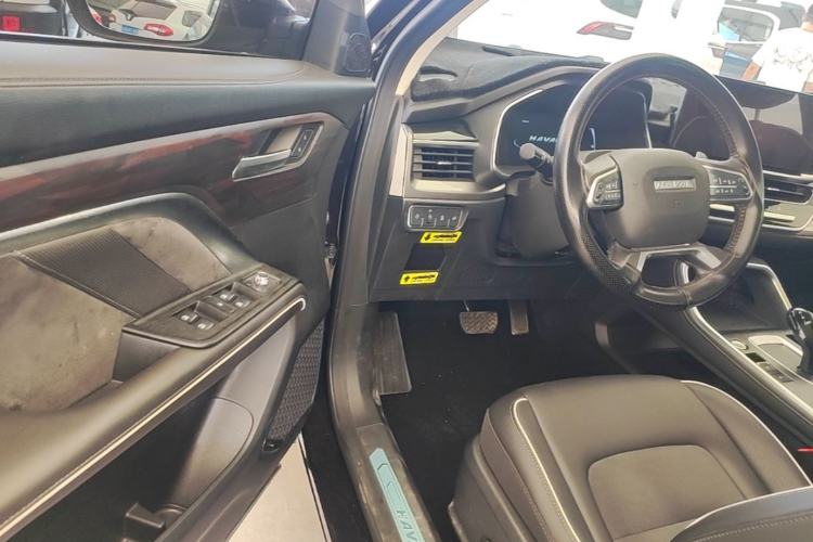Used Haval H6 2021 National Trend Edition 1.5T Automatic Champion Version Driver Seat