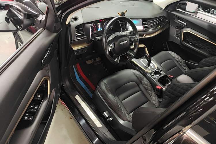 Used Haval H6 2021 1.5T Automatic Champion Edition Driver Seat