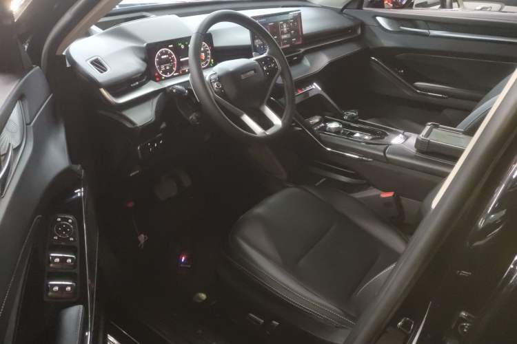 Used Haval H6 2021 3rd Generation 2.0T Automatic Two-Wheel Drive Max Driver Seat