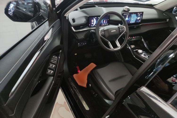 Used Haval H6 2021 3rd Generation 1.5T Automatic Two-Wheel-Drive Supreme Driver Seat