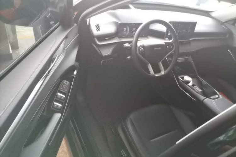 Used Haval H6 2021 3rd Generation 2.0T Automatic Two-Wheel Drive Max Driver Seat