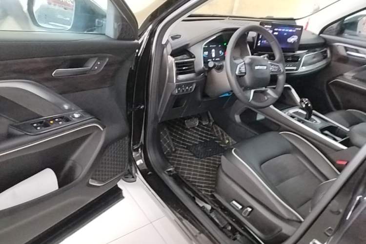Used Haval H6 2021 National Trend Edition 1.5T Automatic Champion Version Driver Seat