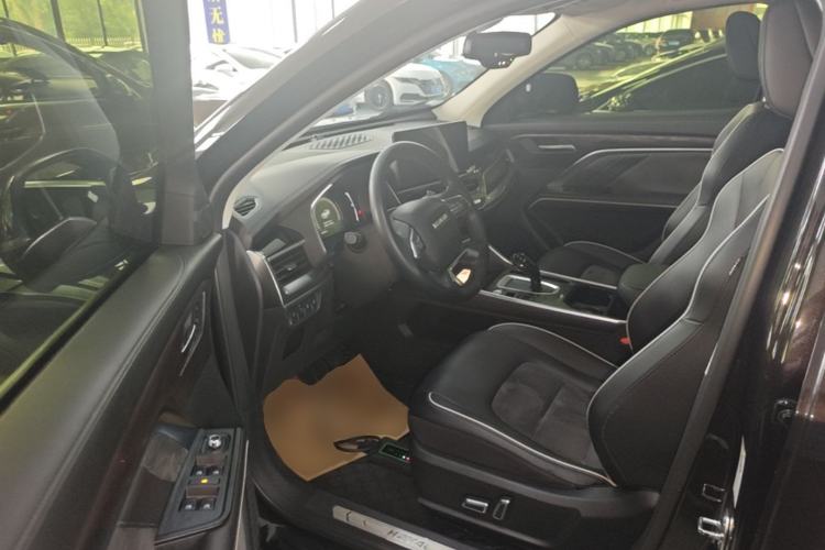 Used Haval H6 2021 National Trend Edition 1.5T Automatic Champion Version Driver Seat