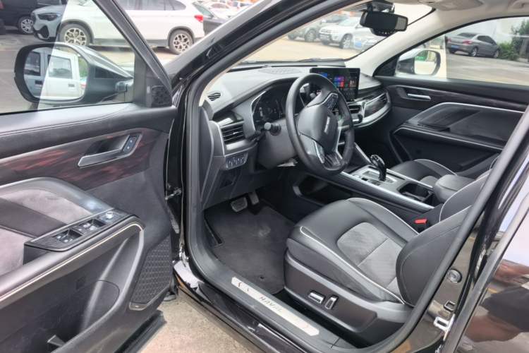 Used Haval H6 2021 National Trend Edition 1.5T Automatic Champion Version Driver Seat