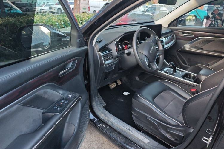 Used Haval H6 2021 National Trend Edition 1.5T Automatic Urban Version Driver Seat