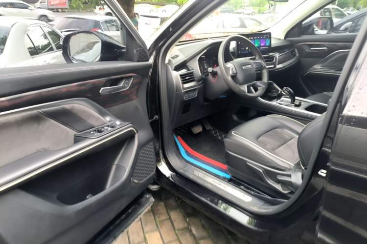 Used Haval H6 2021 National Trend Edition 1.5T Automatic Urban Version Driver Seat